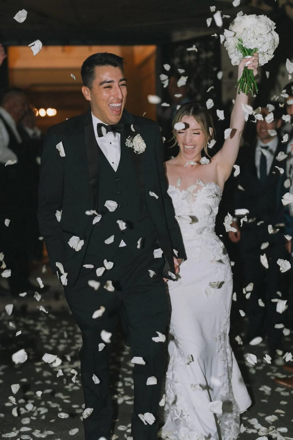 Elegant Mermaid Sweetheart White Full Of Charm Wedding Dress