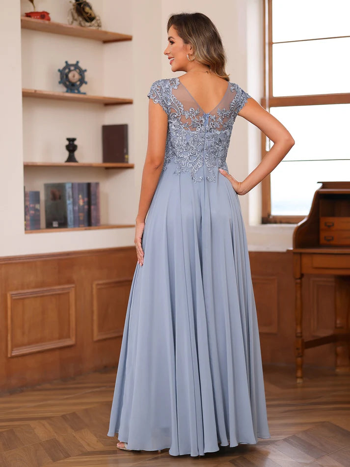 Sheath/Column Scoop Sleeveless Mother of the Retract Your Waist Bride Dresses