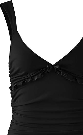 Women's Sexy Sleeveless Sweetheart Neck Ruched Homecoming Dresses