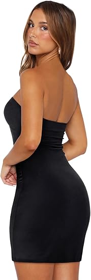 Women's Sexy Sleeveless Sweetheart Neck Ruched Homecoming Dresses