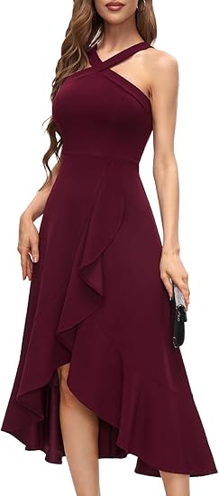 Cocktail Women Dresses Prom Formal Full Of Charm Evening Dress