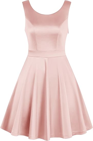 Sleeveless Big Bow Backless Cocktail Homecoming Mini Short Dress