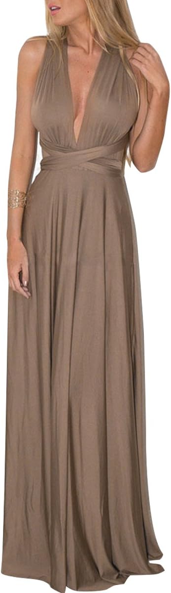 Transformer Evening Long Prom Dress Full Of Charm Evening Dresses