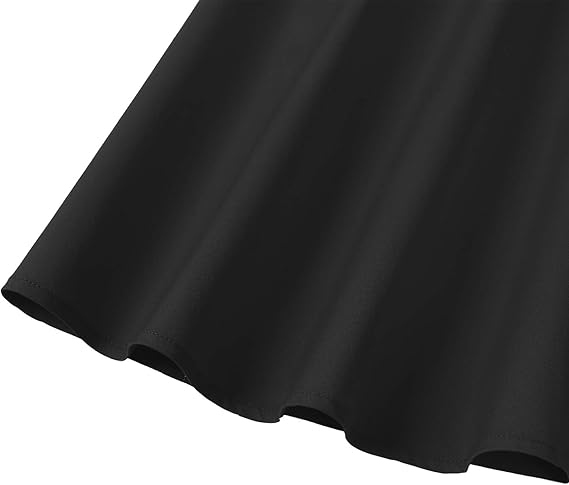 Women's 1950s Retro Vintage Spaghetti Strap Cocktail Full Of Charm Homecoming Dresses