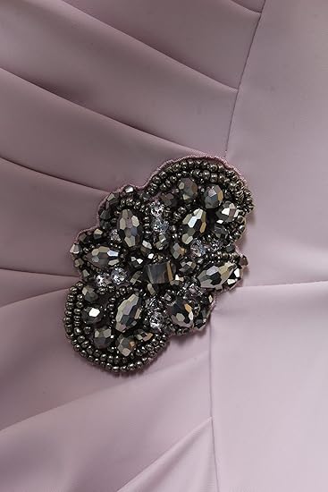 Women's Slimming Short Sheath 3/4 Sleeve Full Of Charm Evening Dress