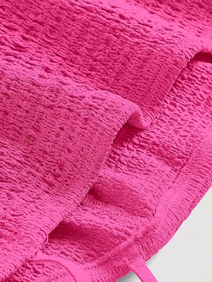 Women's Tie Shoulder Ruched Sleeveless Full Of Charm Homecoming Dresses