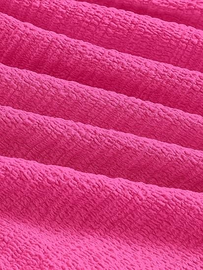 Women's Tie Shoulder Ruched Sleeveless Full Of Charm Homecoming Dresses