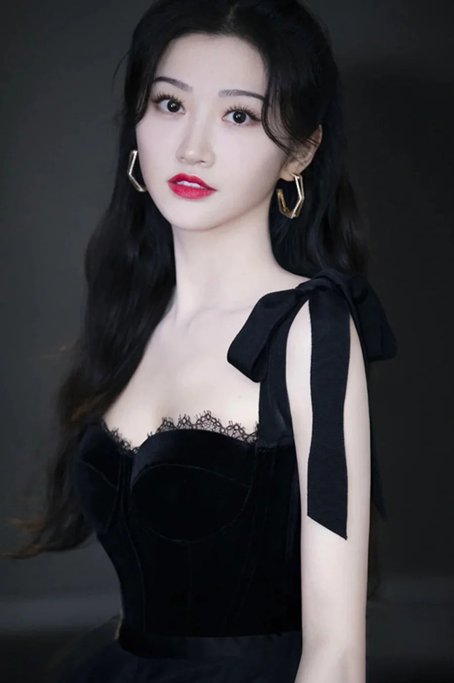 Black Tulle Short Prom Dresses, A-Line Homecoming Party Dresses