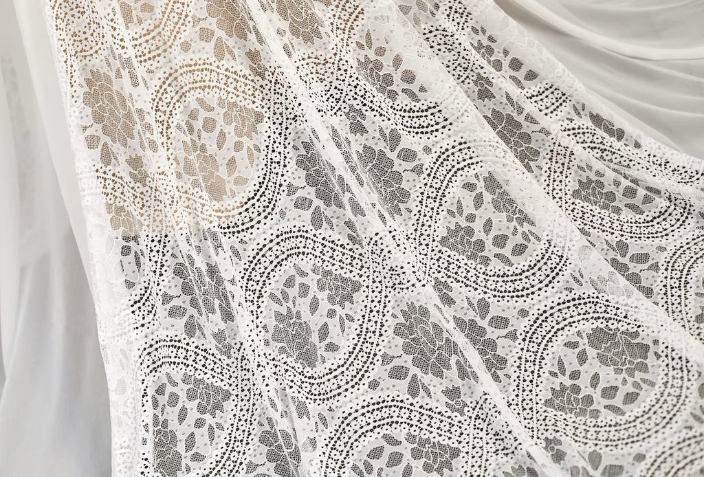 Bohemian Wedding Dresses Lace V Neck Long Beach Bridal Gown