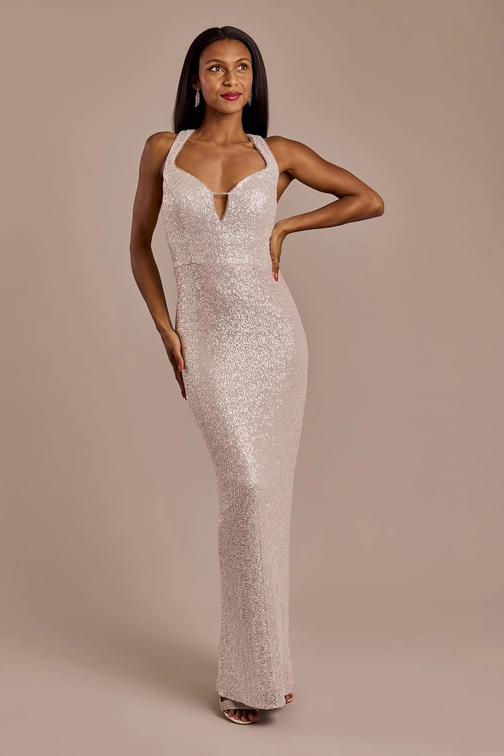 Graceful Chiffon Sheath Strapless Sweetheart Sleeveless Open Back with Ties Floor-Length Mother of the Bride Dresses