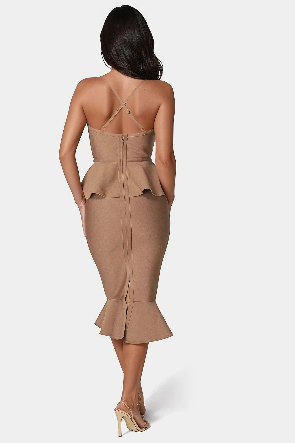 Graceful Satin A-Line Sweetheart Sleeveless Lace-Up Back High-Low Mother of the Bride Dresses
