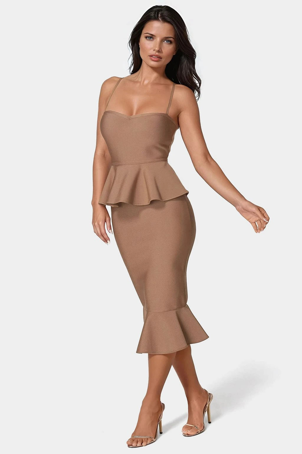 Graceful Satin A-Line Sweetheart Sleeveless Lace-Up Back High-Low Mother of the Bride Dresses