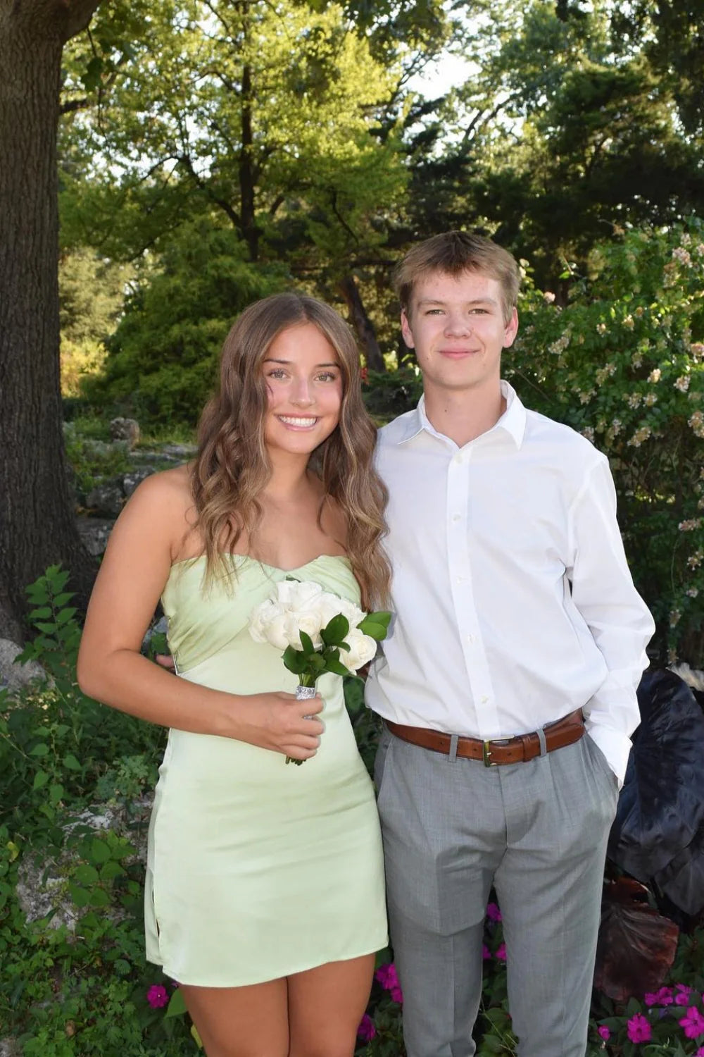 Strapless Sage Satin Short Unique Design Full Of Charm Homecoming Dresses